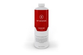 EKWB EK-CryoFuel Blood Red (Premix 1000ml) / chladicí kapalina (3831109813263)