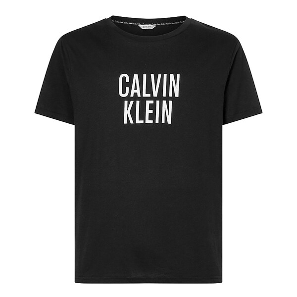Pánské tričko s krátkým rukávem KM0KM00750-BEH - Calvin Klein M