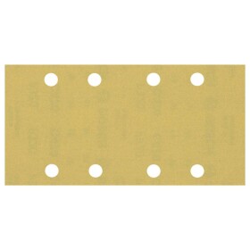 Bosch Accessories 2608901049 2608901049 Brusný papír pro oscilační brusku Zrnitost 320 50 ks
