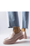 Mokasiny model 207909 Solea 39