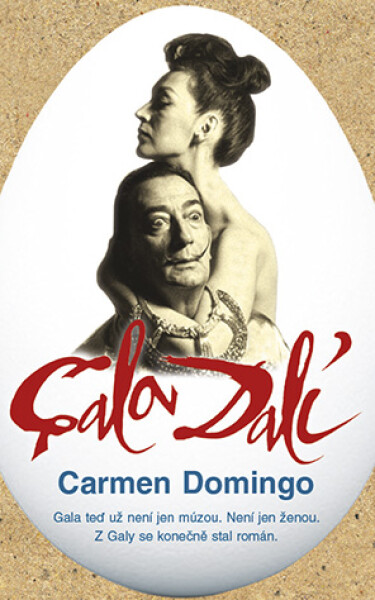 E-kniha: Gala Dalí od Domingo Carmen