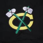 Mitchell & Ness Pánský dres Chris Chelios Chicago Blackhawks 1997 NHL Dark Alternate Jersey Velikost: L