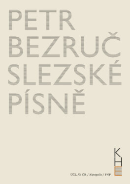 Slezské písně - Petr Bezruč - e-kniha