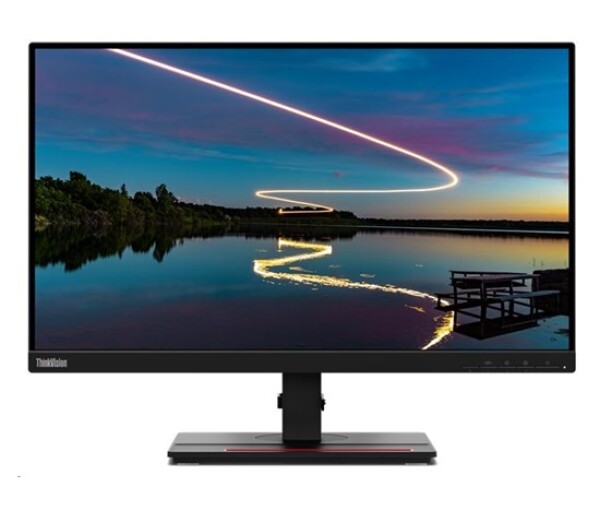LENOVO LCD T24m-29 - 23.8",IPS,matný,16:9,1920x1080,178/178,6ms,250cd/m2,1000:1,DP,HDMI,USB-C,RJ-45,4xUSB,Vesa,Pivot EDF_1280420