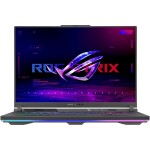 ASUS ROG Strix G16 šedá / 16" 2560x1600 / Intel Core I9-14900HX 1.6GHz / 32GB / 1TB SSD / NV RTX4060 8GB / W11H (G614JVR-N4005W)