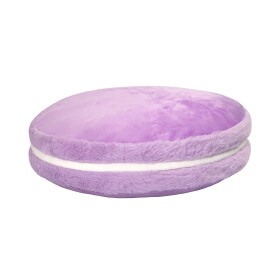 Relaxační polštář - Fialová makronka - Albi