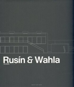 Rusín Wahla Architekti Judit Solt, Wahla Rusín
