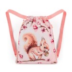 Bagmaster SÁČEK ALFA 26 A školní na přezůvky / tělocvik – veverka