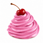 Gelová barva Food Colours PowerGel (20 Clearly Pink
