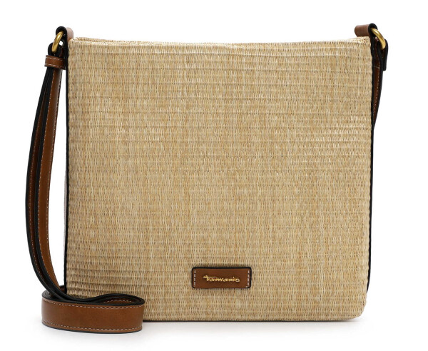 Tamaris Fernanda 33661-420 Sand Dámská kabelka přes rameno béžová 5 L