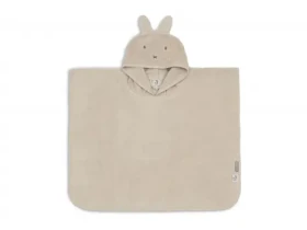 Jollein Osuška pončo Miffy Warm Sand / od 12 měsíců (533-550-68174)