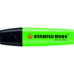 STABILO BOSS ORIGINAL zelená