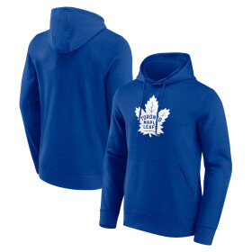 Fanatics Pánská Mikina Toronto Maple Leafs Primary Logo Graphic Hoodie VALUE Velikost: