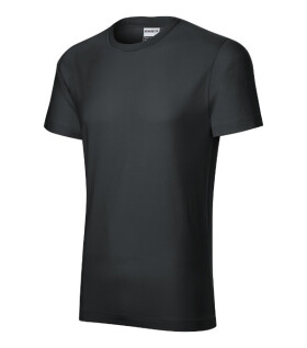 Resist heavy tričko pánské ebony gray 2XL