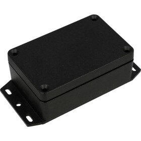 Hammond Electronics 1550Z103FBK univerzální pouzdro 98 x 65 x 34 litý hliník černá 1 ks