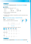 Matematika pro základní školy Aritmetika