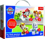 Puzzles - Baby Classic - Rozkošní psi / Tlapková patrola