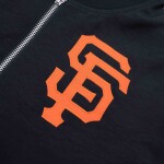 Nike Pánská bunda San Francisco Giants MLB 2024 Authentic Collection Bomber Velikost: 2XL