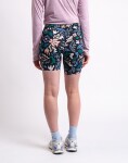 Patagonia W's Maipo Shorts - 8" Kaleido: Black L