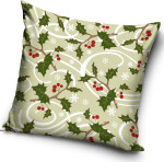 Dekorační polštářek Cesmínová Romace