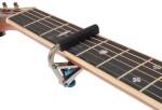 Shubb 50th Anniversary Titanium Capo Steel String