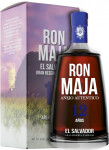 Ron Maja Anejo Autentico Rum 12y 40% 0,7 l (tuba)