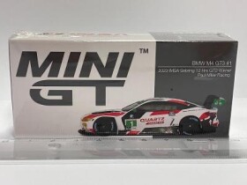 '23 BMW M4 GT3 #1 P.Miller Racing IMSA 12h GTD 1/64 MiniGT #640 (E24-x