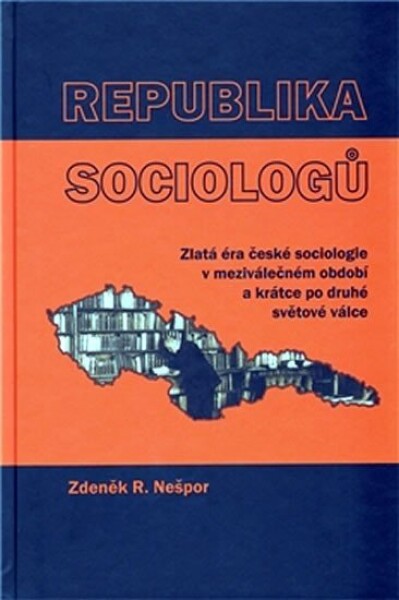 Republika sociologů Zdeněk Nešpor