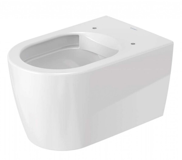 DURAVIT - ME by Starck Závěsné WC, Rimless, bílá 2529090000