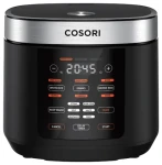 Cosori Multicooker CMC černá / Rýžovar a multifunkční hrnec / 970 W / 5 L (CRC-R501-KEU)