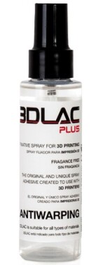 Rozprašovač 3DLAC plus 100 ml