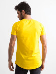 Tričko RT TS žlutá