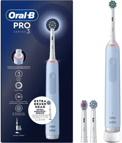 Oral-B Elektrický zubní kartáček / Elektrický zubní kartáček