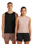 Dámské merino tílko ICEBREAKER Wmns 125 Cool-Lite Speed Tank, Pink Quartz velikost: L