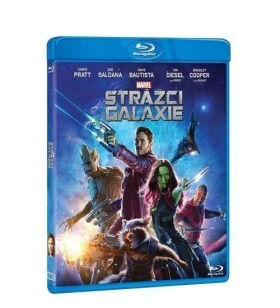 Strážci Galaxie BD