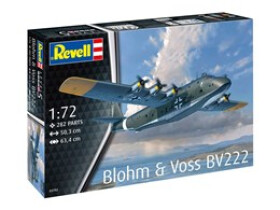 Plastic ModelKit letadlo 03792 - Blohm & Voss BV222 (1:72)