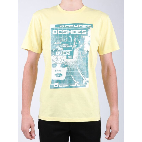 Tričko DC SEDYZT03769-YZL0 m