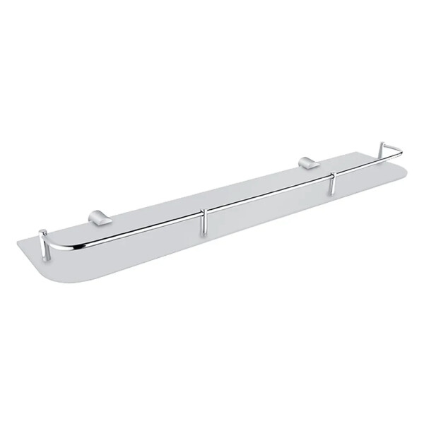 Nimco Bormo chrom police s ohrádkou 60 cm BR 11091AX-60-26 BR 11091AX-60-26
