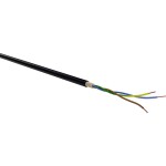 VER NYY-J 3x 1,5RE Eca Ri.50 energetický kabel NYY-J 3 x 1.50 mm² černá 50 m