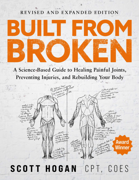 Built From Broken - Hogan Scott