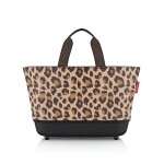 Nákupní košík Reisenthel Shoppingbasket Leo macchiato