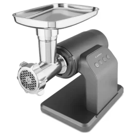 Catler FG 403 Food+ šedá / Mlýnek na maso / 600W / maso zelenina odšťavňování (8590669324507)