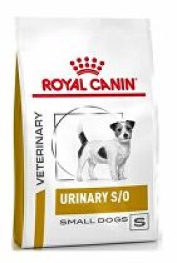 Royal Canin VD Canine Urinary S/O Small Dogs 8kg