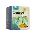 Sonnentor Ledový džbánek čokoládová máta verbena pyramidální sáčky 32 g BIO