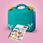LEGO LEGO® Friends 42672 Kreativní plážový a cestovní kufřík