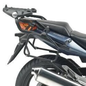 Pl174 trubkový nosič Honda Cbf 500/600 (04-12), Cbf 1000 (06-09) pro boční kufry