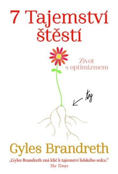 7 Tajemství štěstí - Život s optimizmem - Gyles Daubeney Brandreth