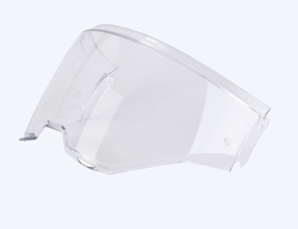 Plexi Scorpion Exo-Tech/Carbon čiré Kdf18-1 Ece22-06 - uni