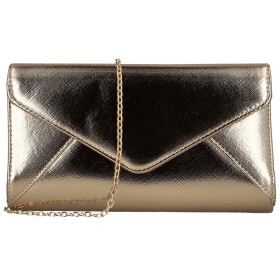 Stylové dámské psaníčko Michelle Moon Connie, růžové