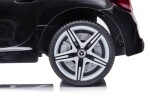 Mamido Elektrické autíčko Mercedes Benz SLC 300 černé